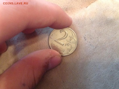 2 рубля 1999 ммд на оценку. - image