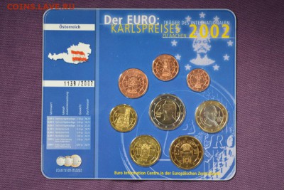 Евронабор Австрии! В упаковке! UNC до 06.05 - 22,00 - SSC_0910.JPG