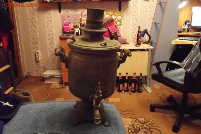 Самоварчик Баташева - DSCF0600.JPG