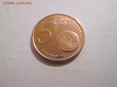 Греция 5 евроцентов.Ролик 50 монет.Парусник.до 5.04.14 22.00 - IMG_3121а