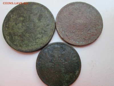 2-3-5 копеек плоского чекана  1858 и 1854 года - IMG_0933.JPG