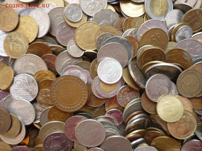 Иностранные монеты дешево!!! - фото6.JPG