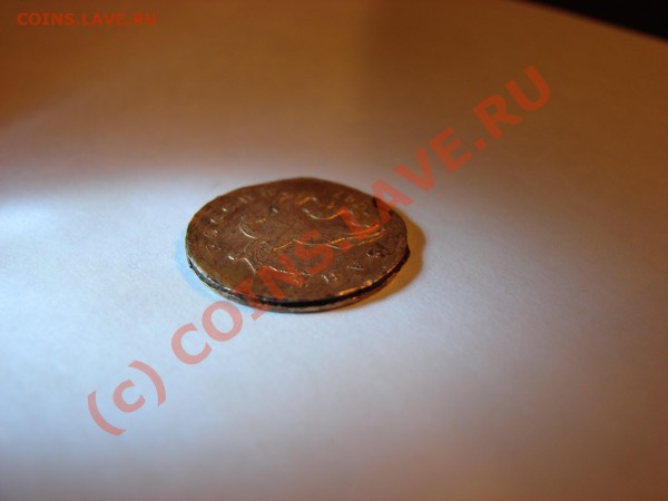 10 копеек 2007 с-п. Брак или нет? - DSC07222.JPG