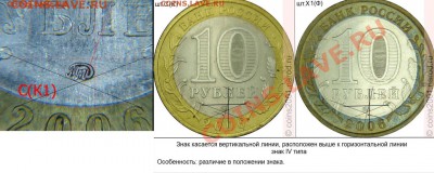 10 рублей Приморский край. Прошу помощи в определение - С1