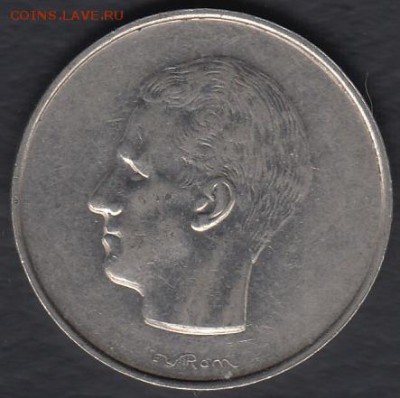 Бельгия 10 франков 1973 до 07.05.2014 22-00 - Бельгия 10 франков 1973 р