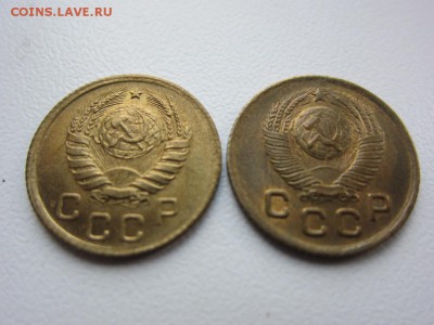 1 КОПЕЙКА 1939 И 1949 Г.Г.- КРАСИВЫЕ - ДО 12.05.2014 В 22.15 - IMG_9527