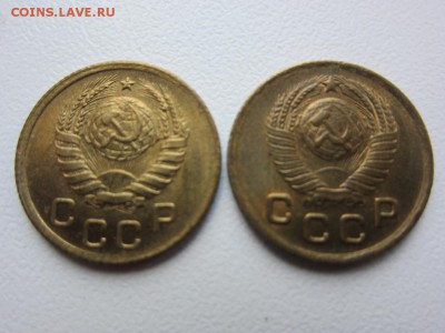 1 КОПЕЙКА 1939 И 1949 Г.Г.- КРАСИВЫЕ - ДО 12.05.2014 В 22.15 - IMG_9526