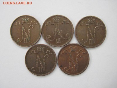 1 пенни 1888,1907,09,12,14 до 11.05.14 - Изображение23 079
