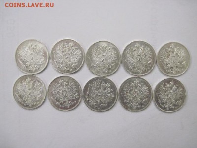 25 пенни Россия для Финляндии 10 шт. до 11.05.14 - Изображение23 080