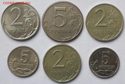 РАЗДВОЕНИЕ НА МОНЕТАХ ДО 6 МАЯ 2014 - CM140505-10080001