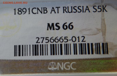 Несколько монет в слабах (5р,5к) - DSC01503.JPG