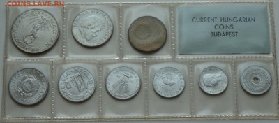 Венгрия годовой набор 1975 г. UNC 11.05 22:00 МСК - DSC00376.JPG