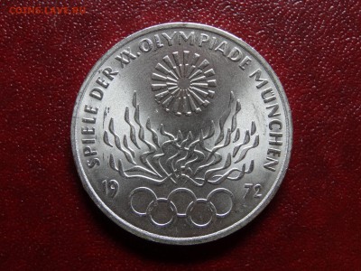 Олимпиада-72 10 марок 1972 UNC до 08.05 22:00 МСК - DSC03582.JPG