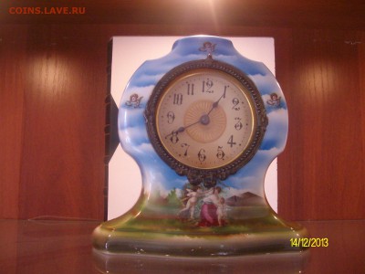 ЧАСЫ.ФОРФОР.ЕВРОПА.НАЧ.20 ВЕКА..11.05.2014г.21ч.00мин. - SANY9909.JPG
