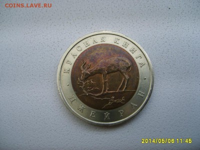 СССР,50 рублей 1994г(К.Книга,ДЖЕЙРАН..раскол)!до 8.05.2014 - S6000013.JPG