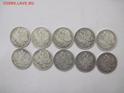 25 пенни Россия для Финляндии 10 шт. до 11.05.14 - Изображение23 078