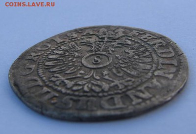Помогите определить серебренную монету - 1622-(5)
