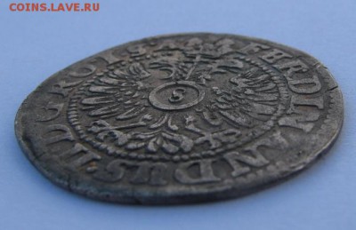 Помогите определить серебренную монету - 1622-(4)