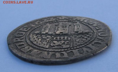 Помогите определить серебренную монету - 1622-(3)