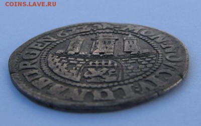 Помогите определить серебренную монету - 1622-(2)