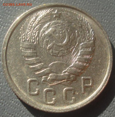 15к 1943г. отличная! до 10.05.2014г - DSC08677.JPG