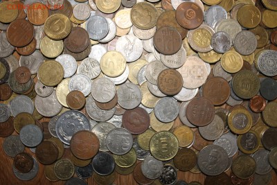 650 хороших монет! Оптовый лот! До 11 мая 22.00 мск. - IMG_5356