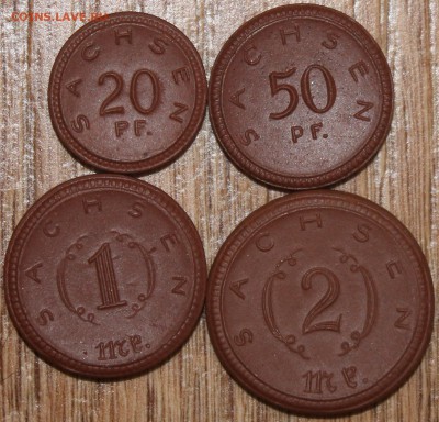 4 керамических Нотгельда. До 11 мая 22.00 мск. - IMG_5345