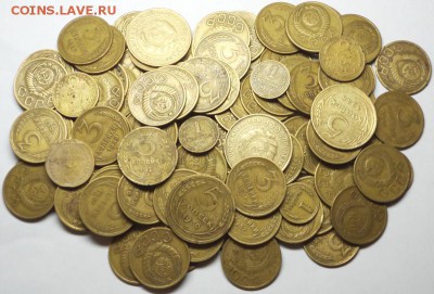 Лот бронзы 100 монет до 1957г., окончание 08.05.14 в 22:00 - DSC01413.JPG