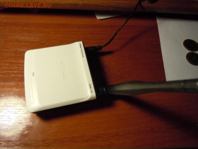 новый роутер  wi fi Почта бесплатно Короткий!!! - 5107789