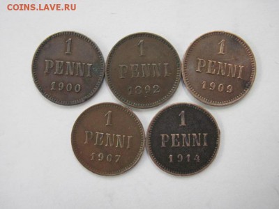 1 пенни 1892,1900,07,09,14 до 12.05.14 - Изображение23 075