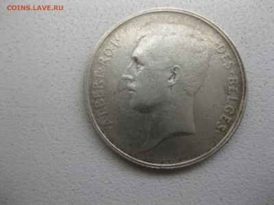 БЕЛЬГИЯ,1 франк 1910г(Ag,вес 4,98-5,00гр)!!до 10.05.2014 - IMG_0073.JPG