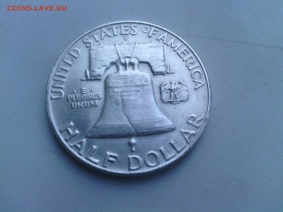 США 50 Центов Пол-Доллара 1958 года  до 11.05.14 - IMG_20140507_210506
