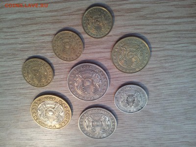Банка монет - 1 литр, ном: 5коп. до 07.05.2014 в 22:00 - 20140504_110208