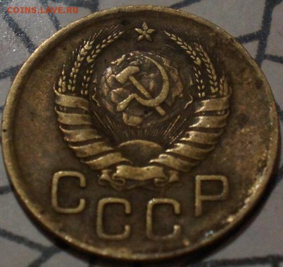 5копеек 1939-40-43 и 3копейки 1939 - DSC05276.JPG