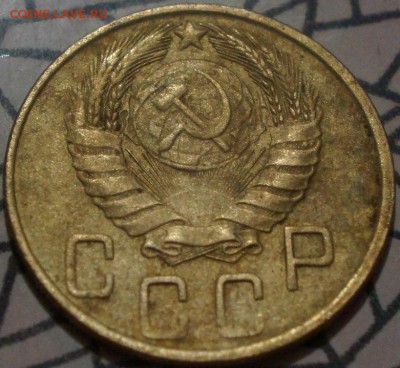 5копеек 1939-40-43 и 3копейки 1939 - DSC05274.JPG
