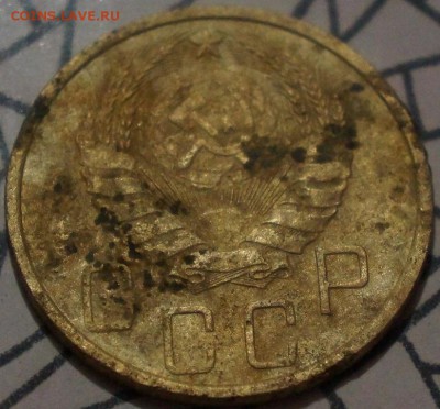 5копеек 1939-40-43 и 3копейки 1939 - DSC05272.JPG