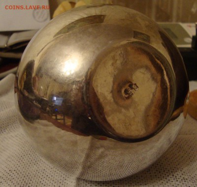 Кувшин, серебро 925 проба МК - 5a