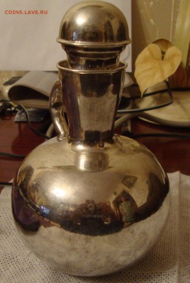 Кувшин, серебро 925 проба МК - 3a