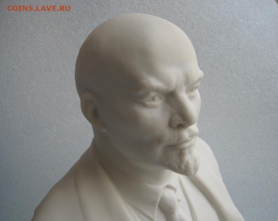 Фарф.стат. Ленин бюст. *ЛФЗ*____ до 14 мая ____ 22:00 ____ - IMG_2076