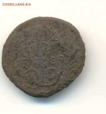 подборка меди(6). полушка,1 коп,2 коп.1776-1789. 12.05 22.00 - 43