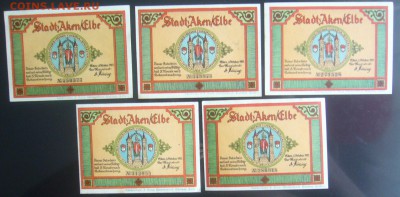 Нотгельд Германия №1  12.05.14 22.00 мск - P1290618.JPG