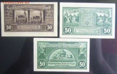 Нотгельд Германия №11  12.05.14 22.00 мск - P1290637.JPG