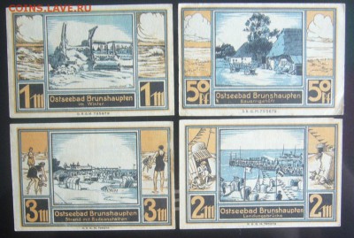 Нотгельд Германия №19  12.05.14 22.00 мск - P1290654.JPG