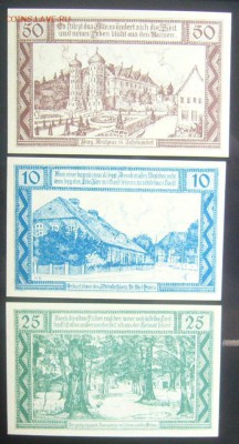 Нотгельд Германия №28  12.05.14 22.00 мск - P1290672.JPG