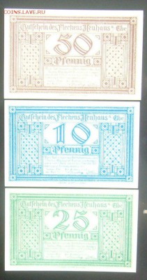 Нотгельд Германия №28  12.05.14 22.00 мск - P1290673.JPG