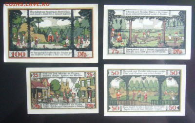 Нотгельд Германия №32  12.05.14 22.00 мск - P1290680.JPG