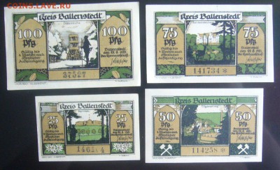 Нотгельд Германия №32  12.05.14 22.00 мск - P1290681.JPG