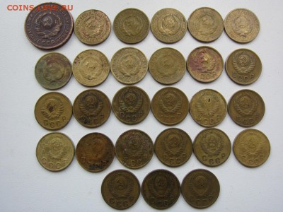 ПОГОДОВКА ДВУХКОПЕЧНИКОВ 1924-1957Г-27 ШТ - ДО 10.05 В 22.15 - IMG_9562
