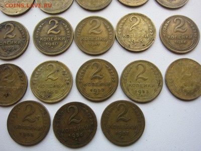 ПОГОДОВКА ДВУХКОПЕЧНИКОВ 1924-1957Г-27 ШТ - ДО 10.05 В 22.15 - IMG_9560
