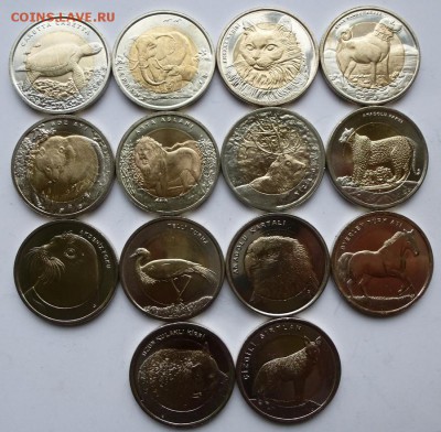 ★★РФ, СССР, СНГ, Польша, США, ЕВРО, Турция, Дания и другие★★ - P1050072